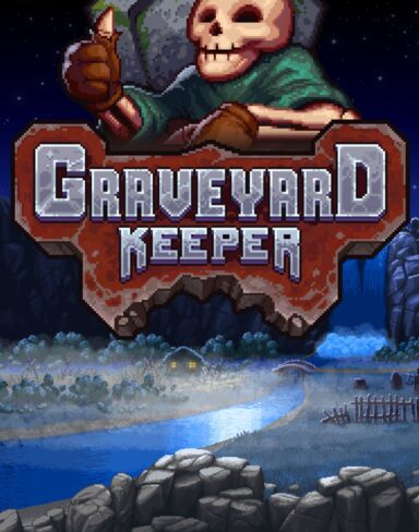 Graveyard Keeper + Việt Hóa Sẵn