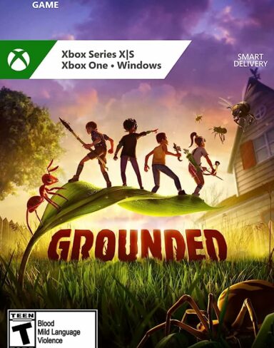 Grounded V1.2.5.4184 + Online