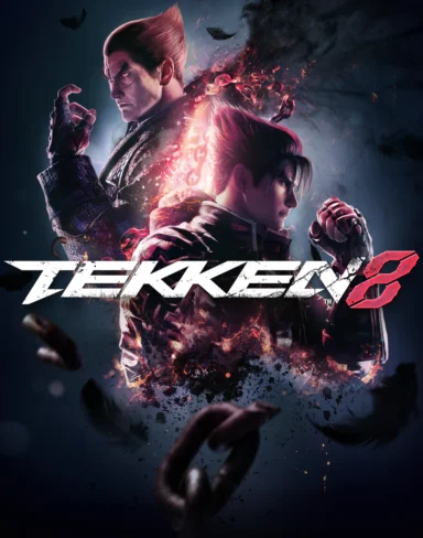 Tekken 8 CNT Versus Mode + Online