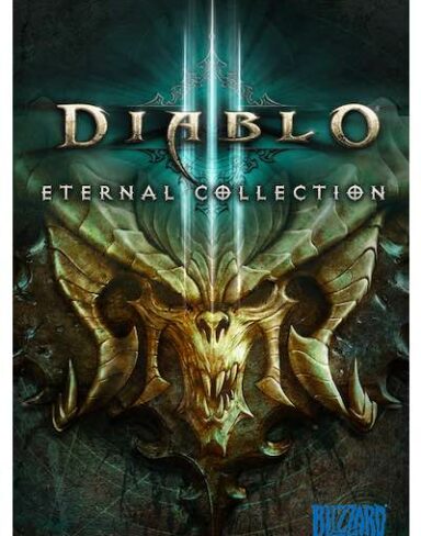 Diablo III Eternal Collection