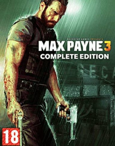 Max Payne 3 Complete Edition + Việt Hóa