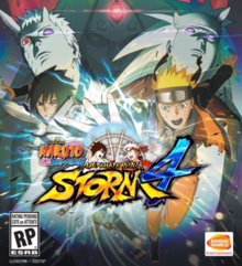 NARUTO STORM 4 Road to Boruto Next Generations V1.09 + Việt Hóa Sẵn + Online