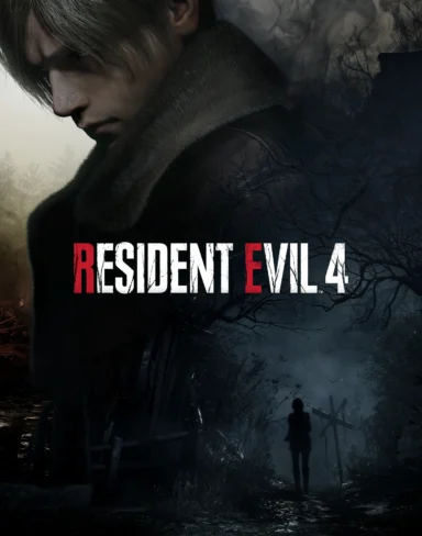 Resident Evil 4 Remake Deluxe Edition