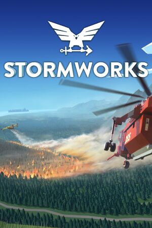 Stormworks Build and Rescue V1.8.5 + Online