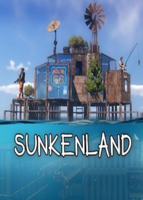 Sunkenland + Online