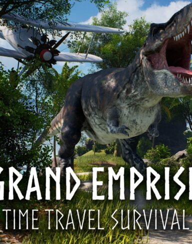 Grand Emprise Time Travel Survival