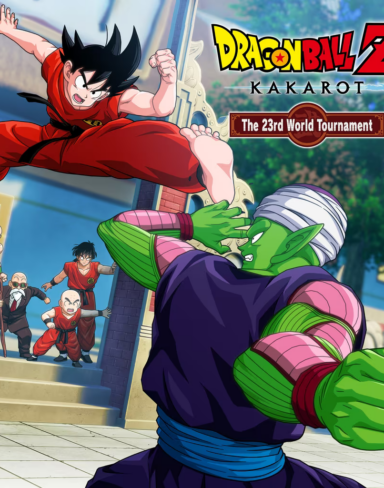 DRAGON BALL Z KAKAROT 23rd World Tournament