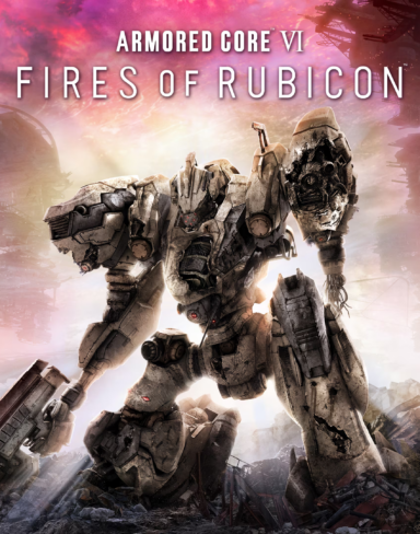 ARMORED CORE VI FIRES OF RUBICON