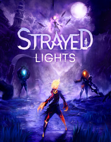 Strayed Lights + Việt Hóa Sẵn