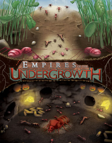 Empires Of The Undergrowth Freeplay + Việt Hóa