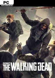 OVERKILL’s The Walking Dead No Sanctuary V2.0.1 + Online