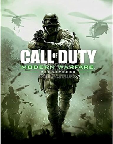 Call of Duty Modern Warfare Remastered Online Việt Hóa Sẵn