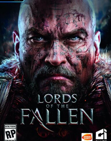 Lords Of The Fallen 2014