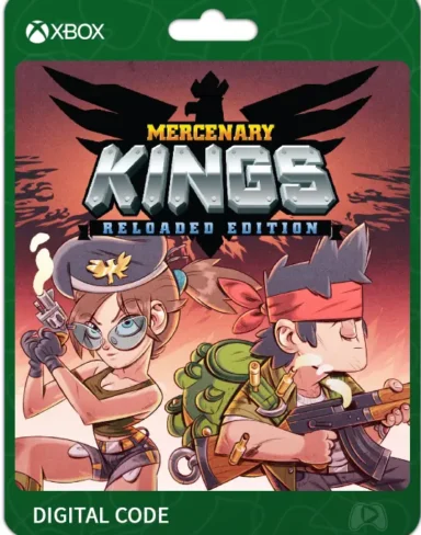 Mercenary Kings Reloaded Edition + Online