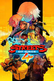 Streets of Rage 4 Online